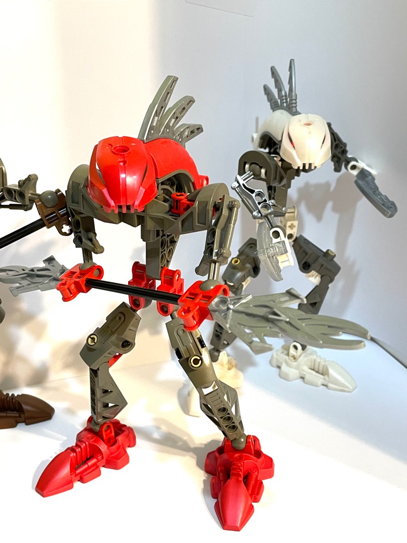 Bionicle 8592 clearance