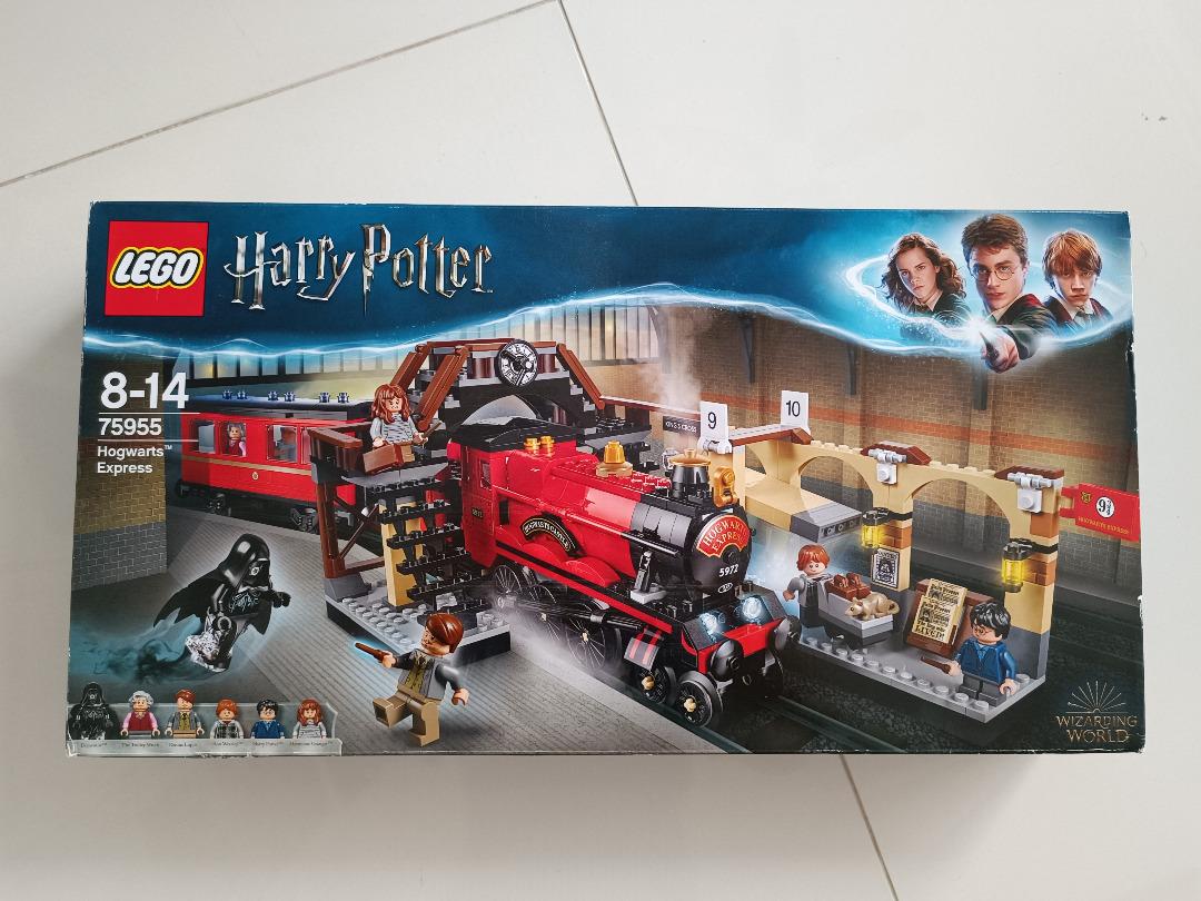 Lego set 75955 new arrivals