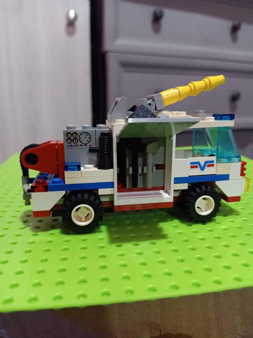 Lego shop system 6614