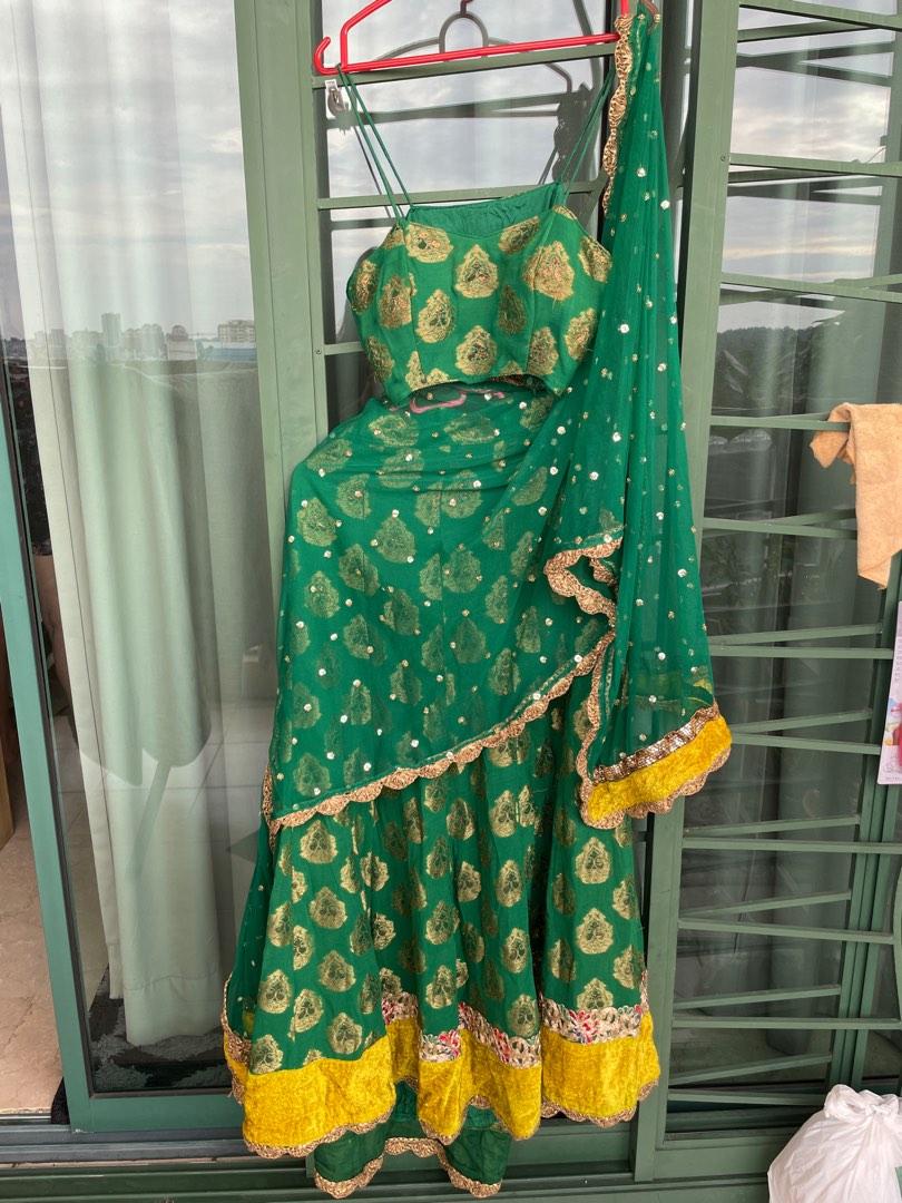 Punjabi lengha hotsell