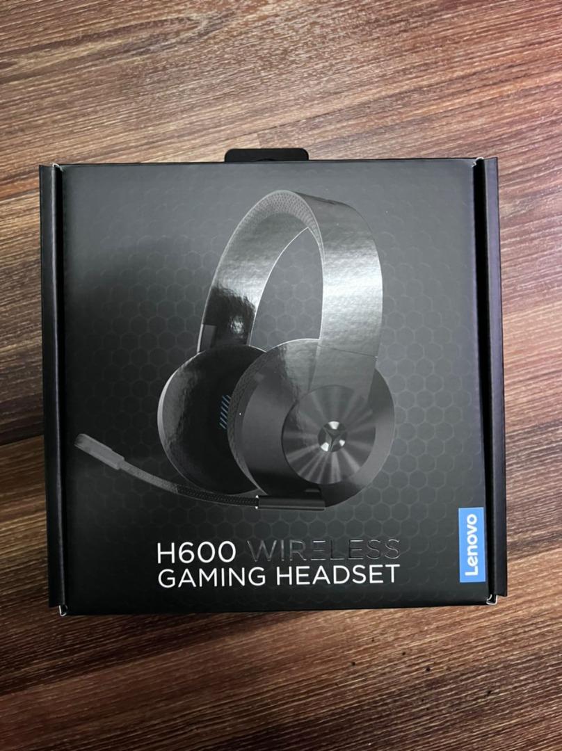Lenovo legion h600 new arrivals wireless gaming headset