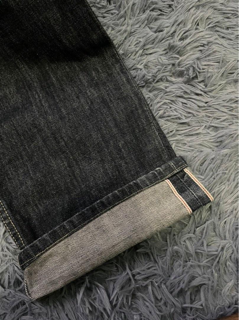 Levis shop 514 selvedge