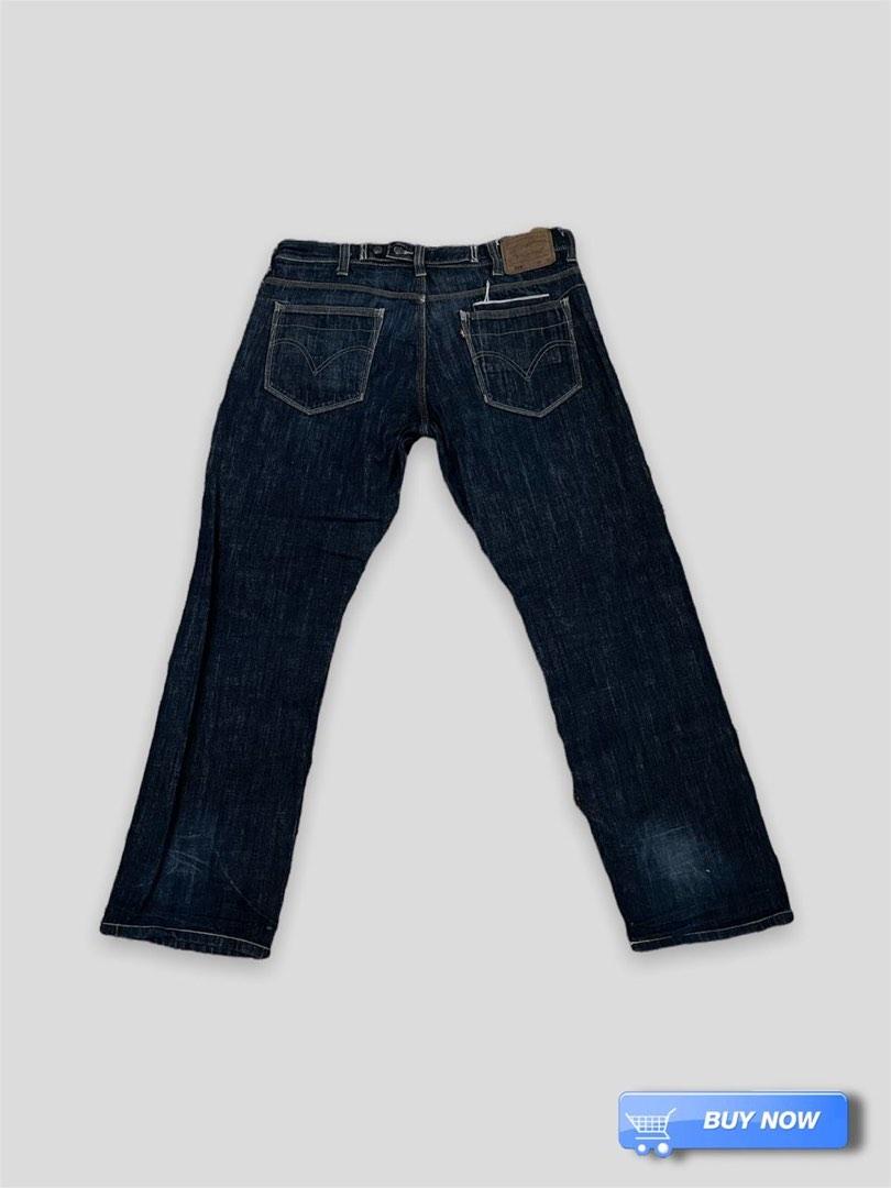 Levis discount 514 selvedge