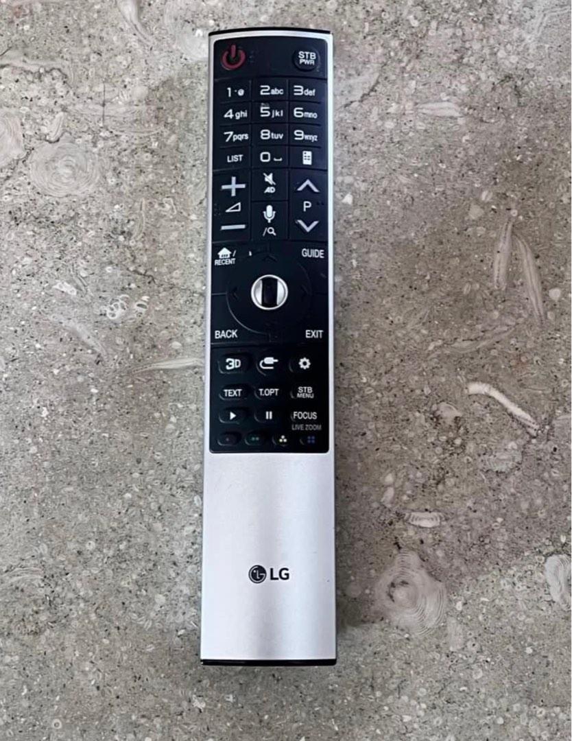 LG TV Magic Remote, TV & Home Appliances, TV & Entertainment, TV Parts
