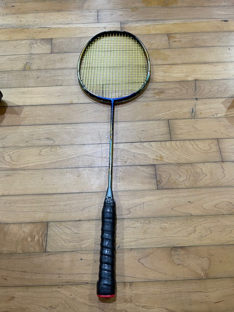 Li Ning Windstorm 72, Sports Equipment, Sports & Games, Racket & Ball ...