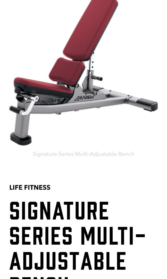 Smab best sale life fitness