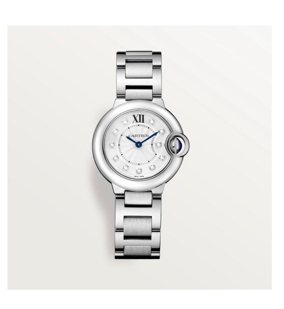Cartier watch ballon best sale bleu ladies