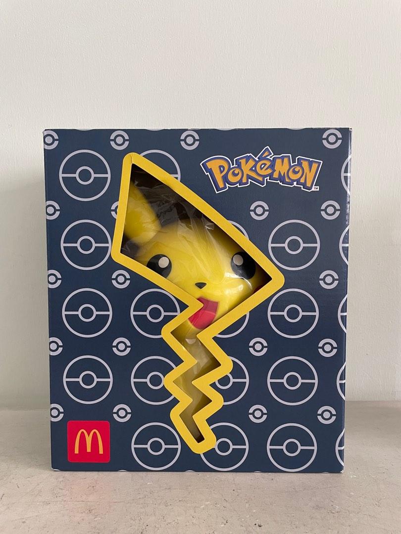 Limited Edition McDonalds Pokemon Carrier, Hobbies & Toys, Toys & Games