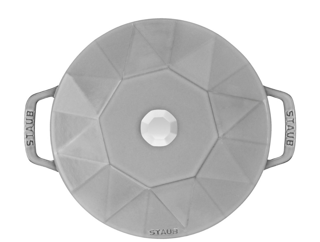 LIMITED EDITION STAUB DIAMOND 💎, Furniture & Home Living, Kitchenware & Tableware, Cookware