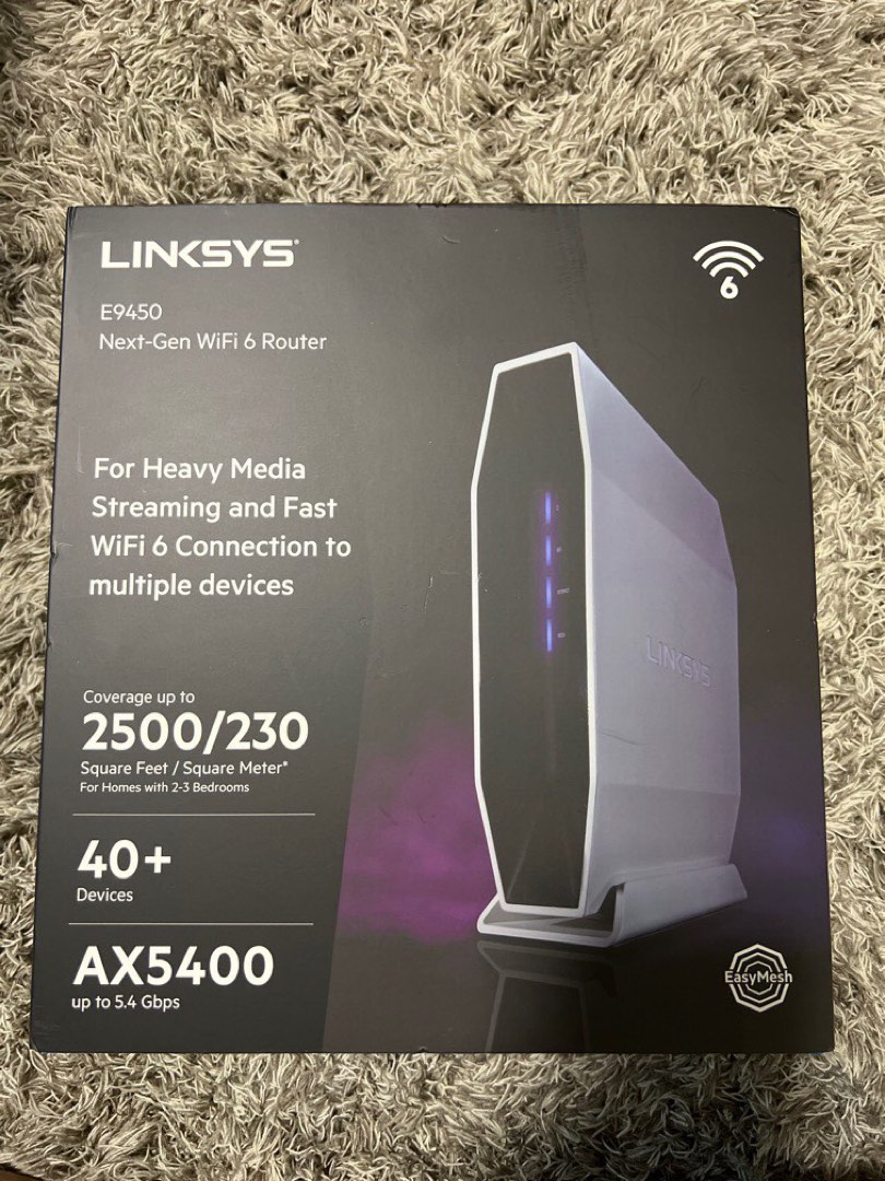 Nest Wifi Pro - Fast, Reliable Mesh Wi-Fi 6E Coverage