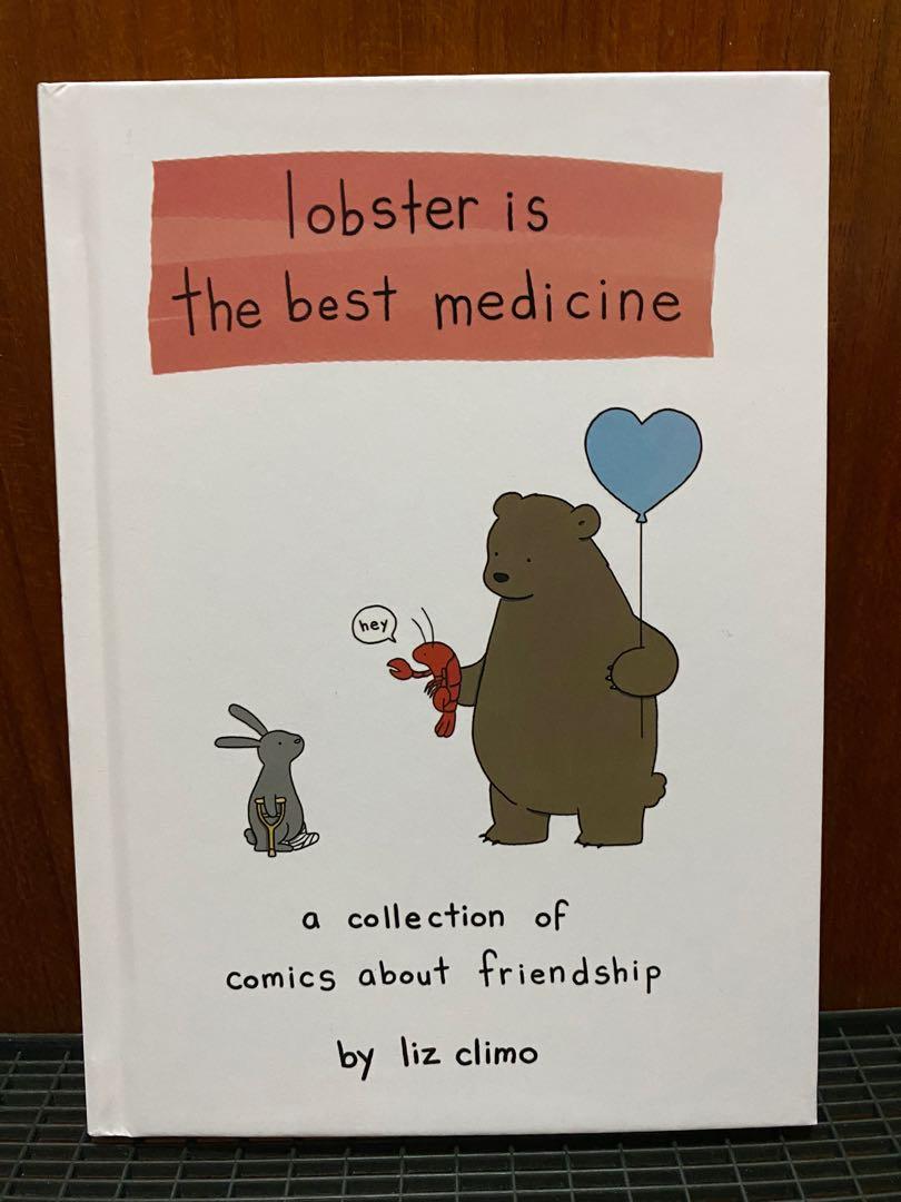 LIZ CLIMO - Lobster is the Best Medicine, Hobbies & Toys ...