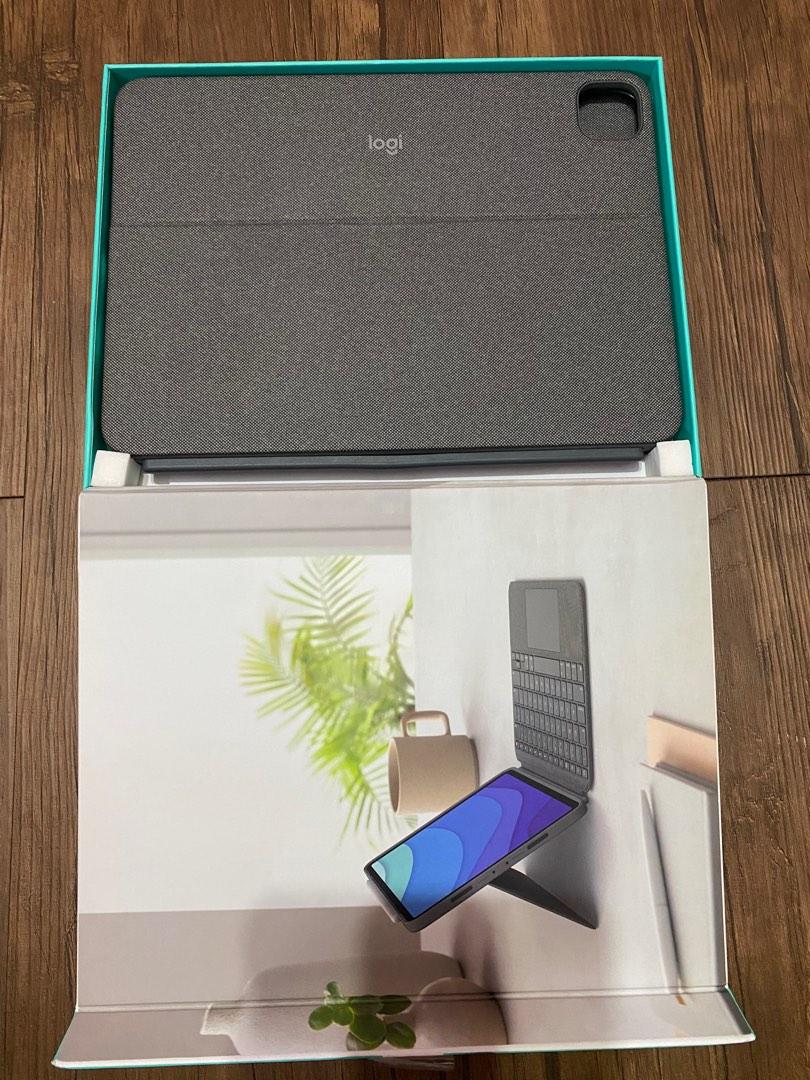 Logitech Combo Touch Keyboard, Mobile Phones & Gadgets, Other Gadgets