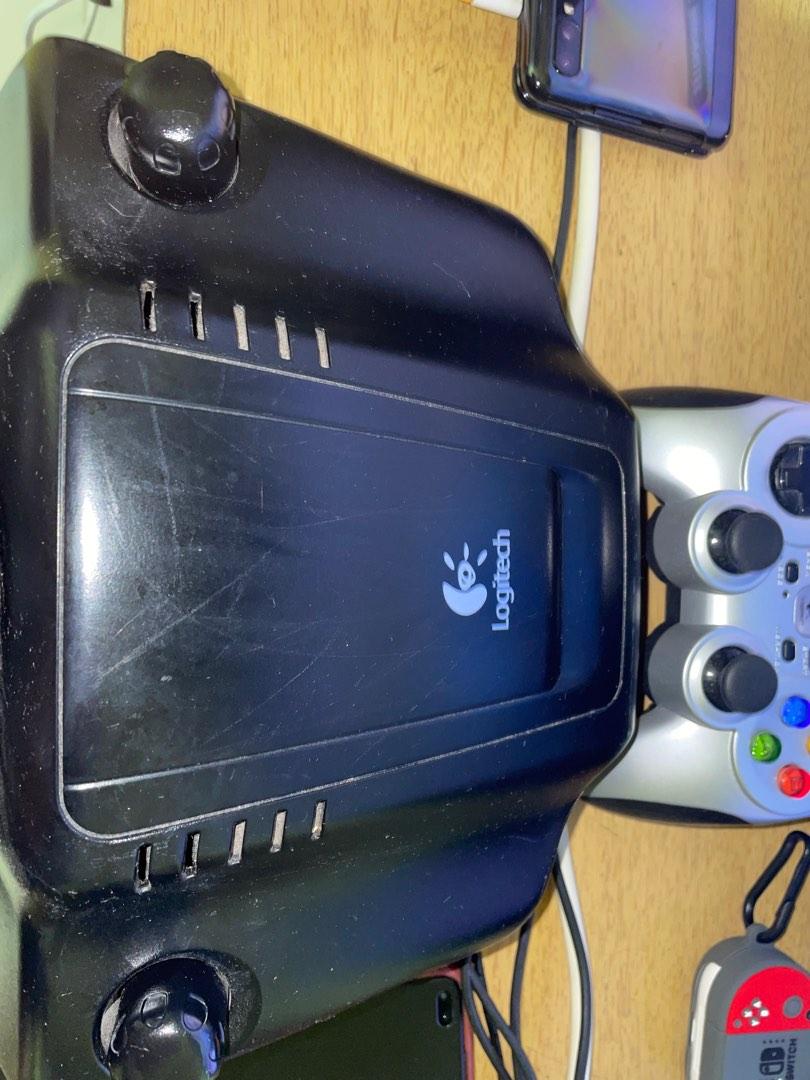 Logitech G27, Video Gaming, Video Game Consoles, Others on Carousell