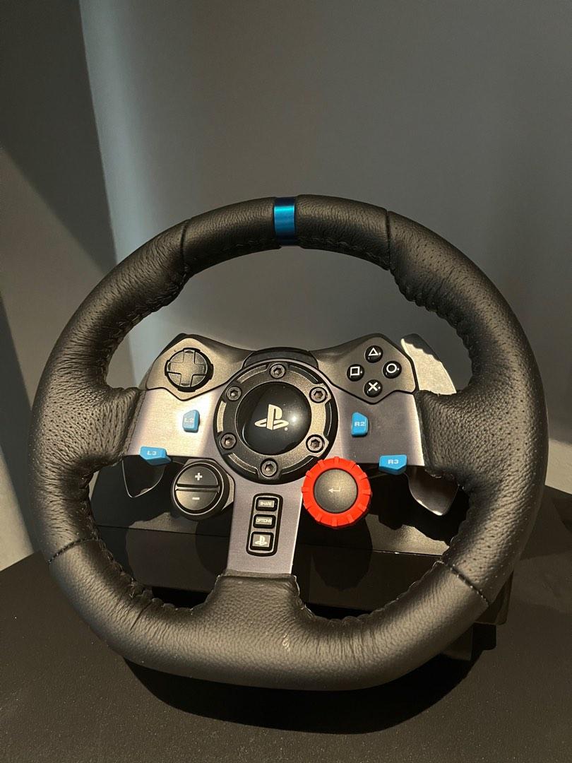Logitech G29 without shifter, Video Gaming, Gaming Accessories