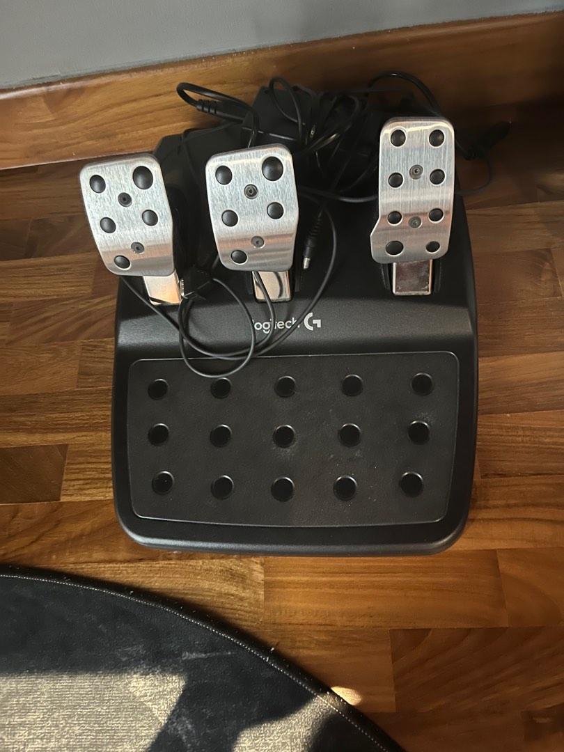 Logitech G29 without shifter, Video Gaming, Gaming Accessories