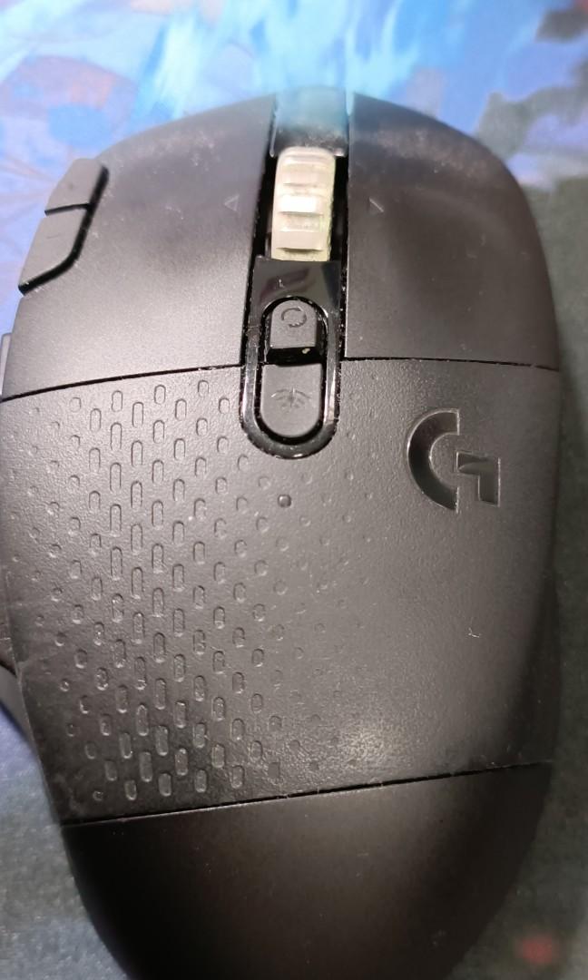 Logitech G604, Computers & Tech, Parts & Accessories, Mouse & Mousepads ...