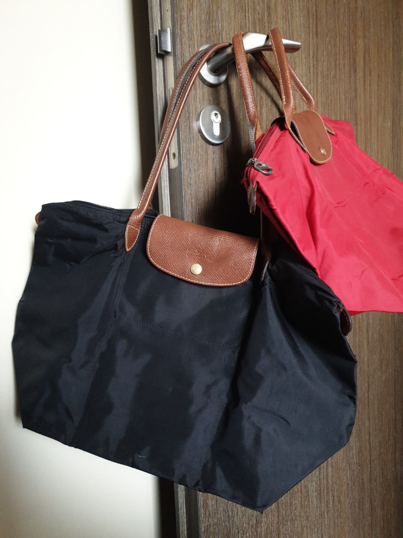 Longchamp bag, Women's Fashion, Bags & Wallets, Tote Bags on Carousell