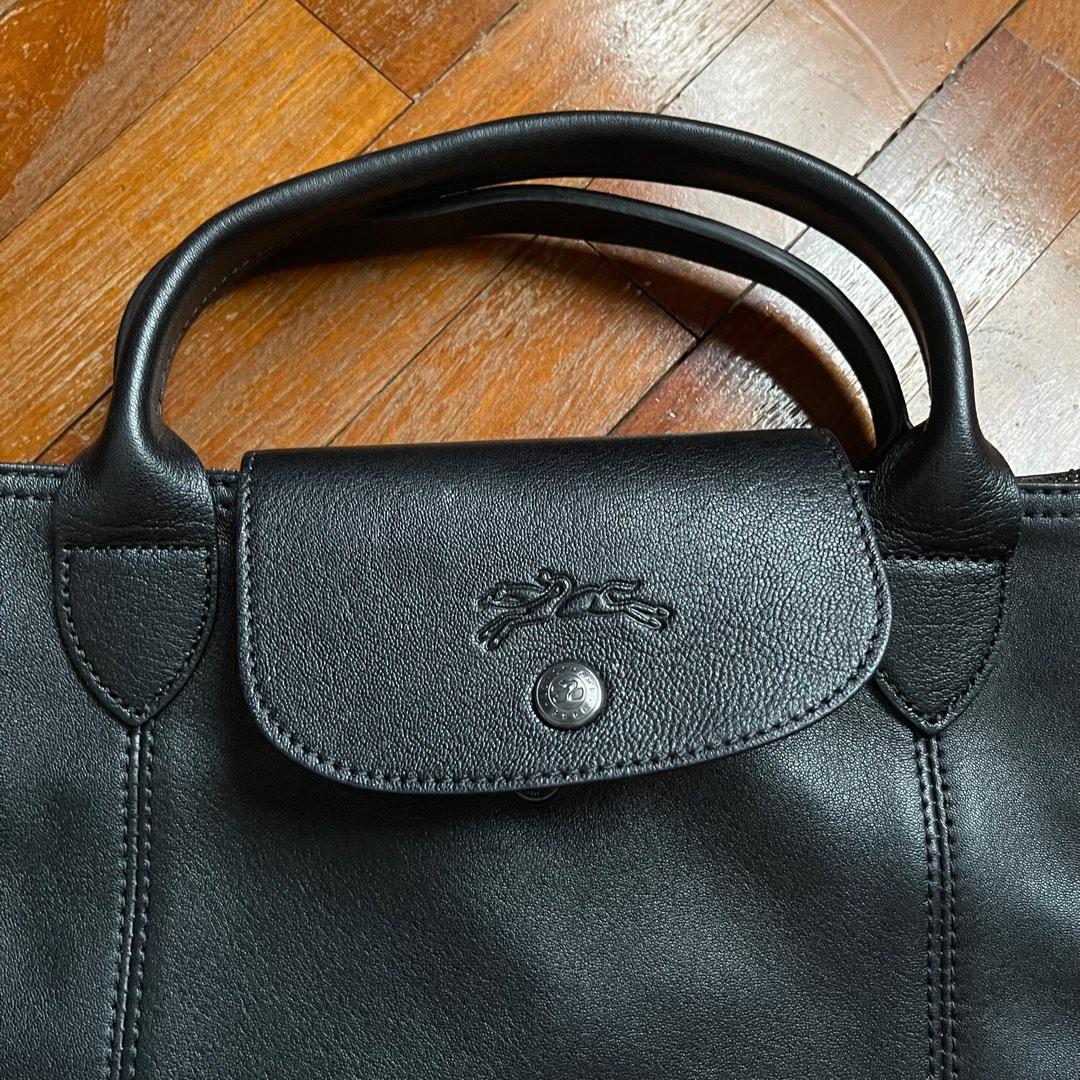 Le pliage cuir 2025 pouch