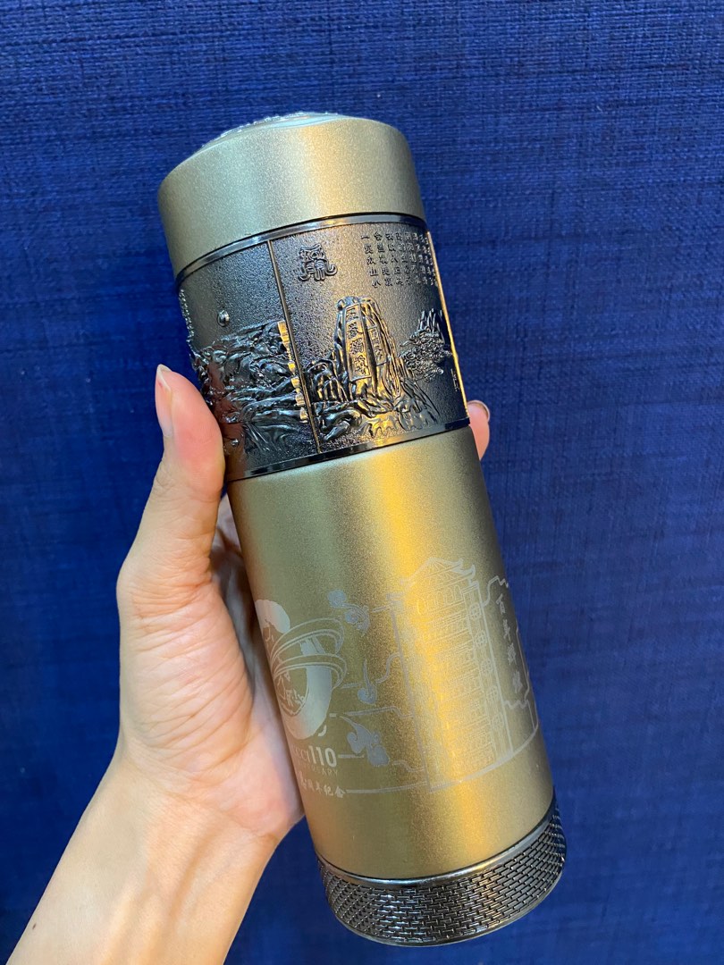 Longevity Ceramic Tumbler, Furniture & Home Living, Kitchenware