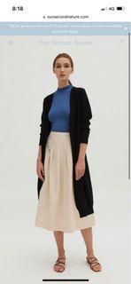 Longline Duster Knit Cardigan