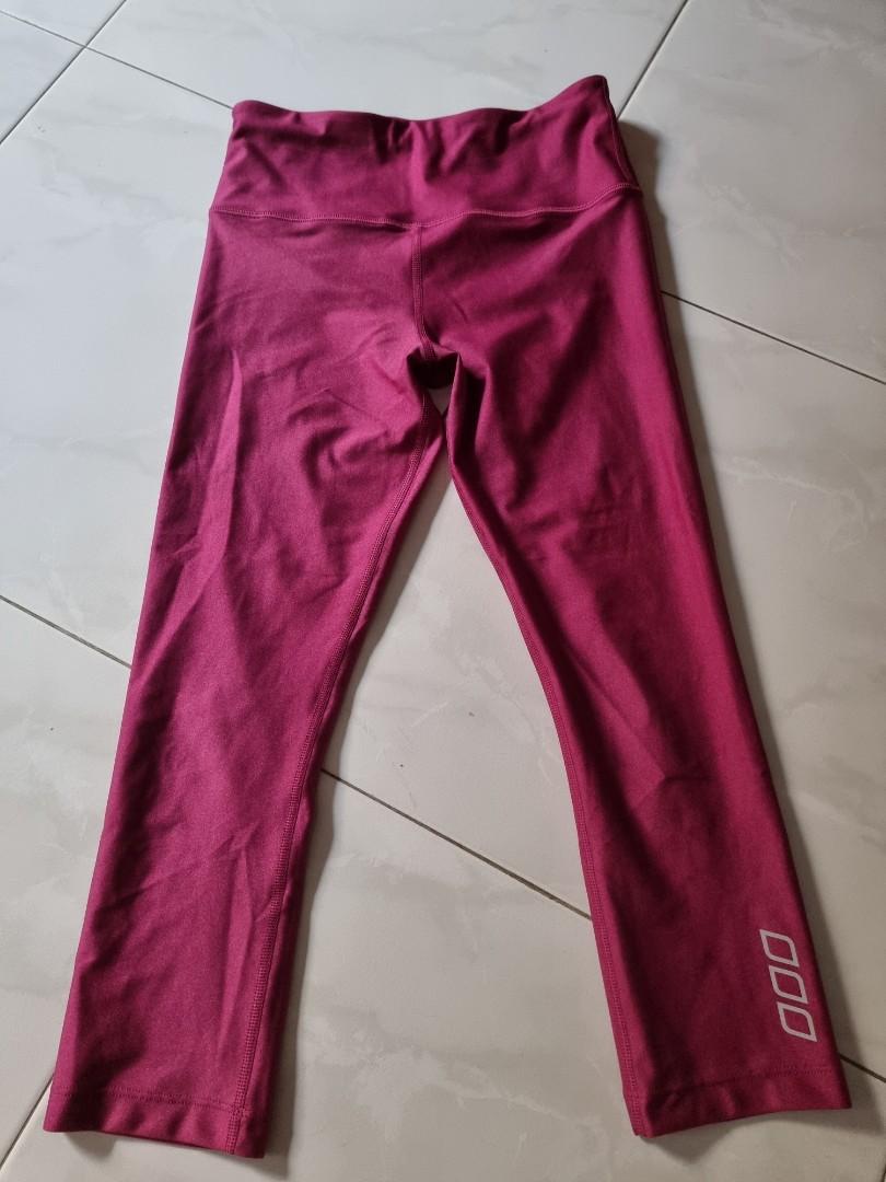 Lululemon hot pink align leggings