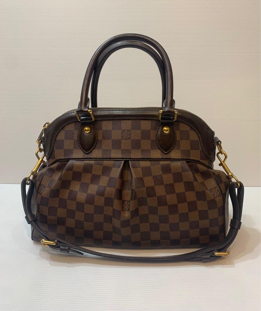 Louis Vuitton Siracusa GM, Luxury, Bags & Wallets on Carousell