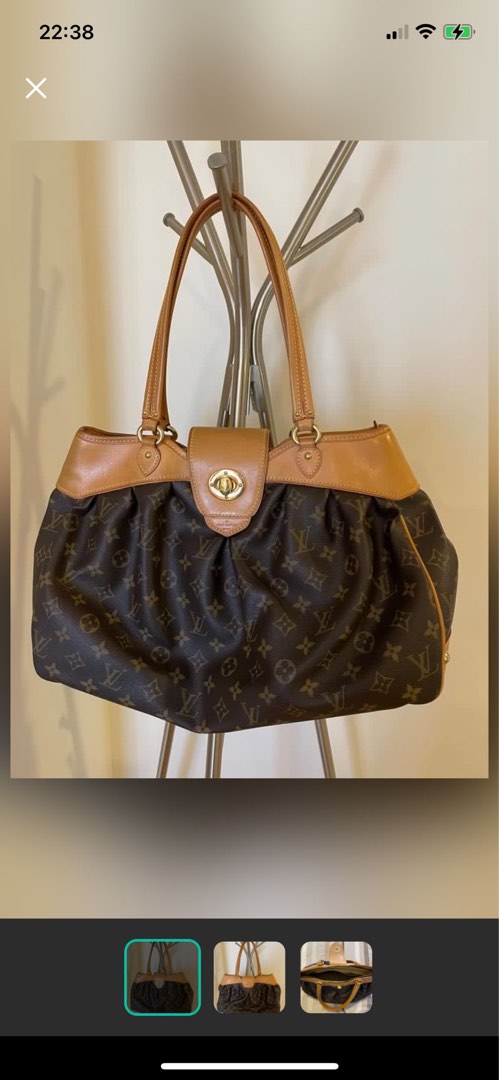 Louis Vuitton LV Boetie MM, Women's Fashion, Bags & Wallets