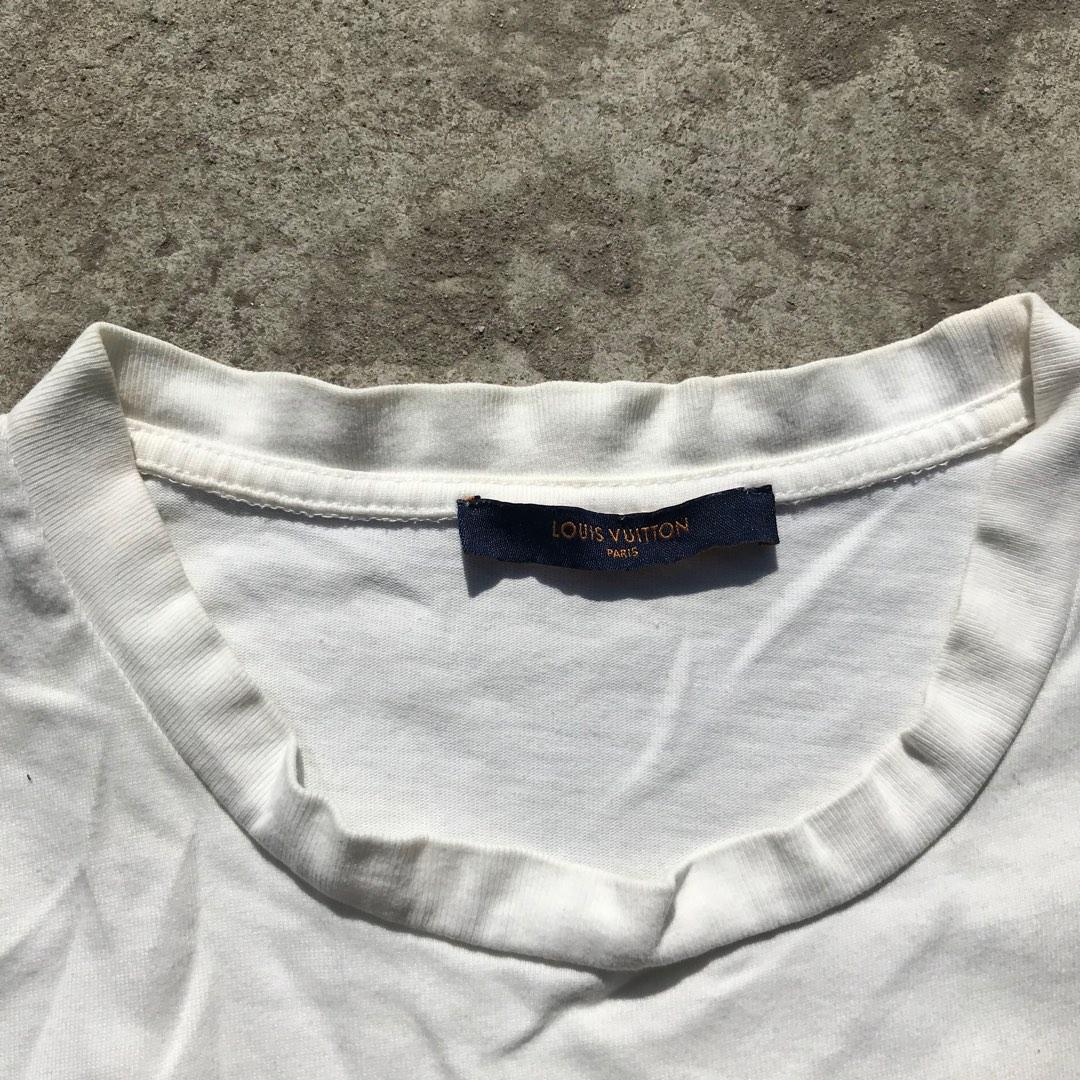 ルイ・ヴィトン (LOUIS VUITTON) not home Tシャツ