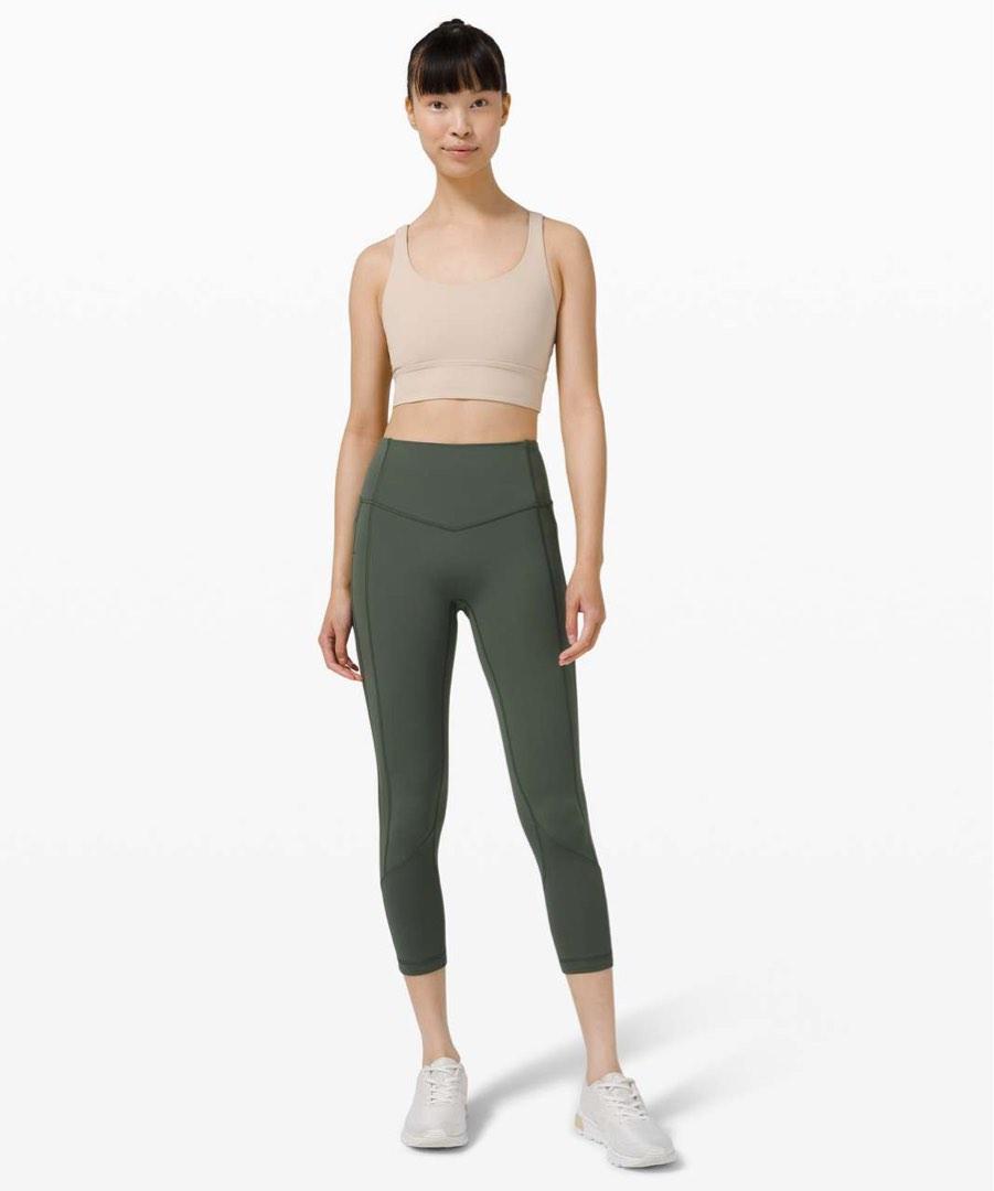 Lululemon All The Right Places 23” in Smoked Spruce, Women's
