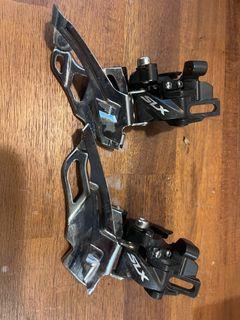 M671 or the M676 SLX Front D