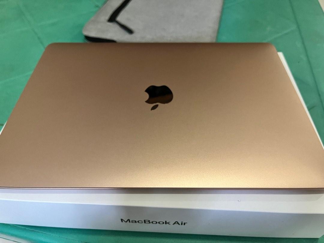 Macbook Air M1 Gold Opened for Testing, Computers & Tech, Laptops