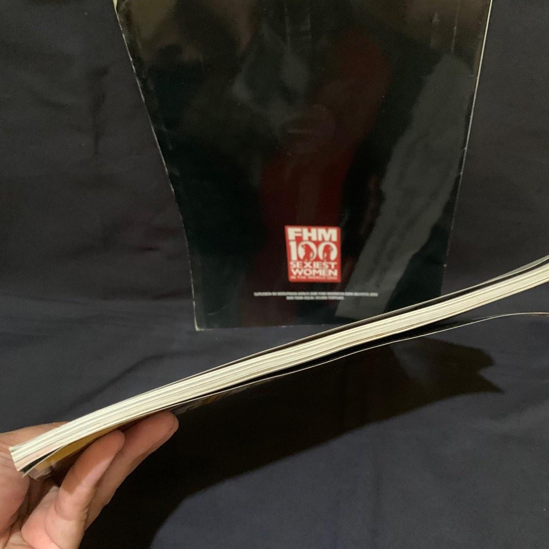 Majalah FHM Indonesia No.36 Agustus 2006, Buku & Alat Tulis, Majalah