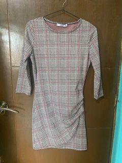 Mango dress