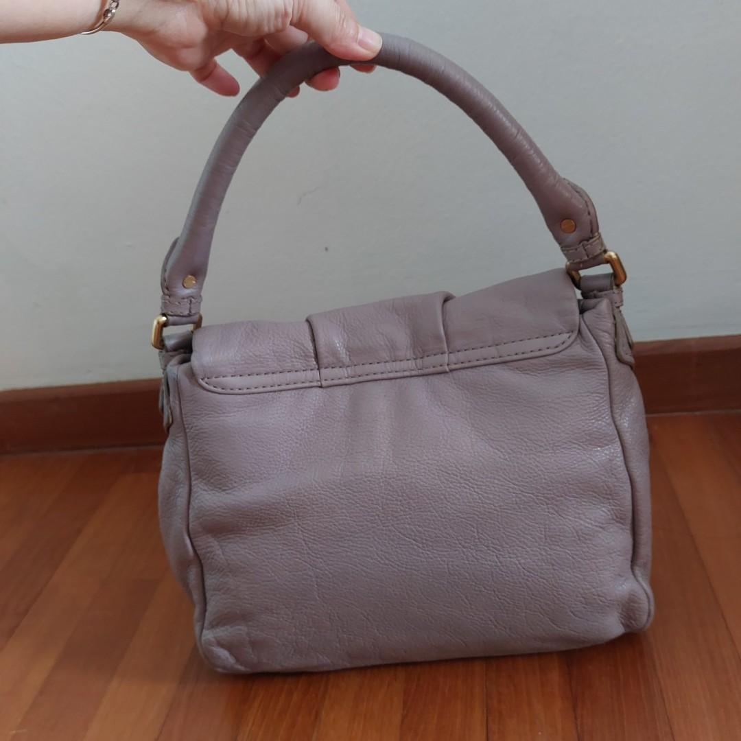 Marc jacobs mink bag sales