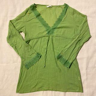 Marks & Spencer linen dress