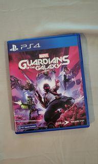 Marvel Guardians of the Galaxy - ✨ PS4 Used! ✨