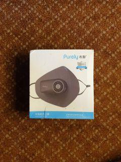 Masker Purely electrik Air purifier New