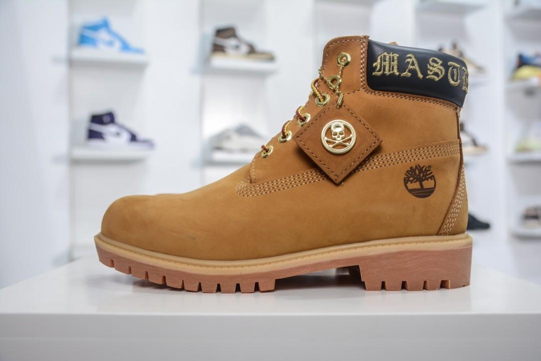 Mastermind outlet timberland 2018