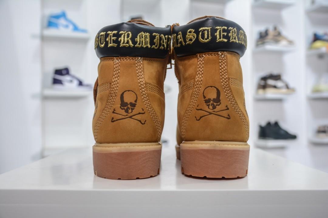 Mastermind timberland 2018 outlet
