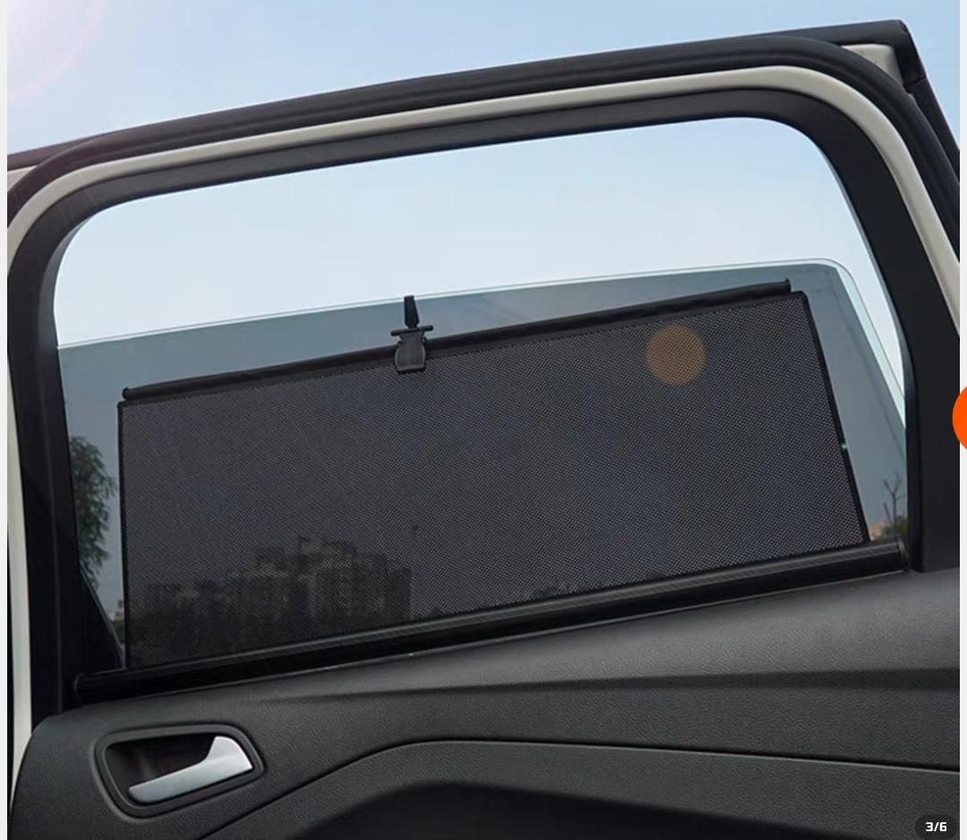 Mazda CX 5 Retractable SunShade, Car Accessories, Accessories on Carousell