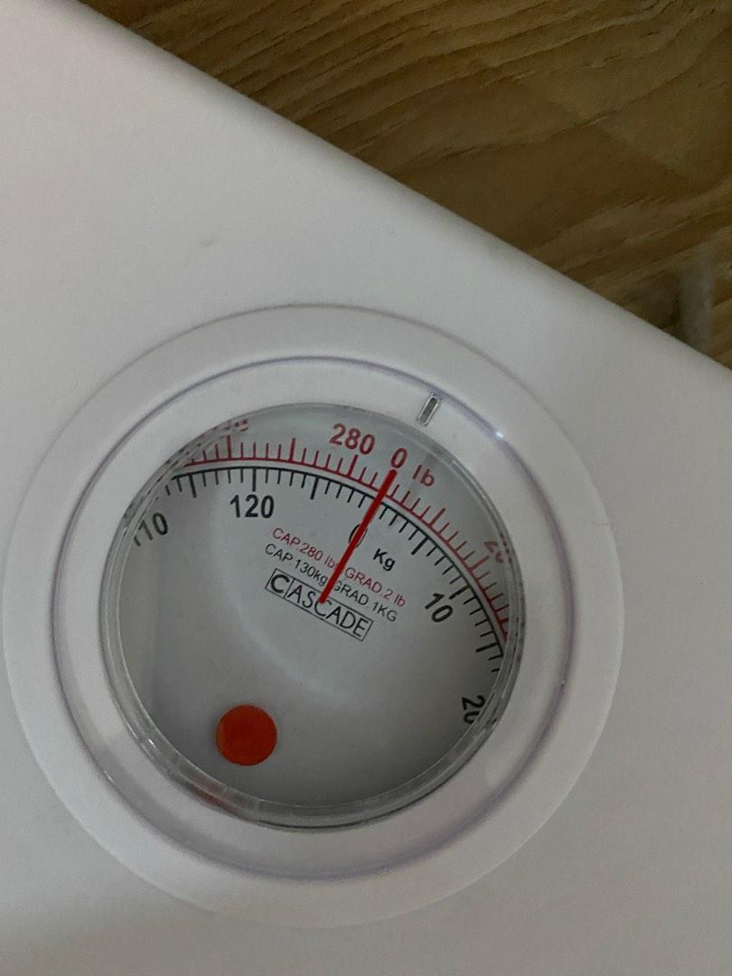 Mechanical weighing scale, Health & Nutrition, Health Monitors