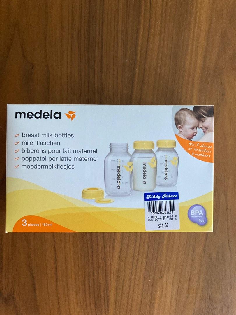 Medela Breast Milk Bottles, Babies & Kids, Nursing & Feeding ...