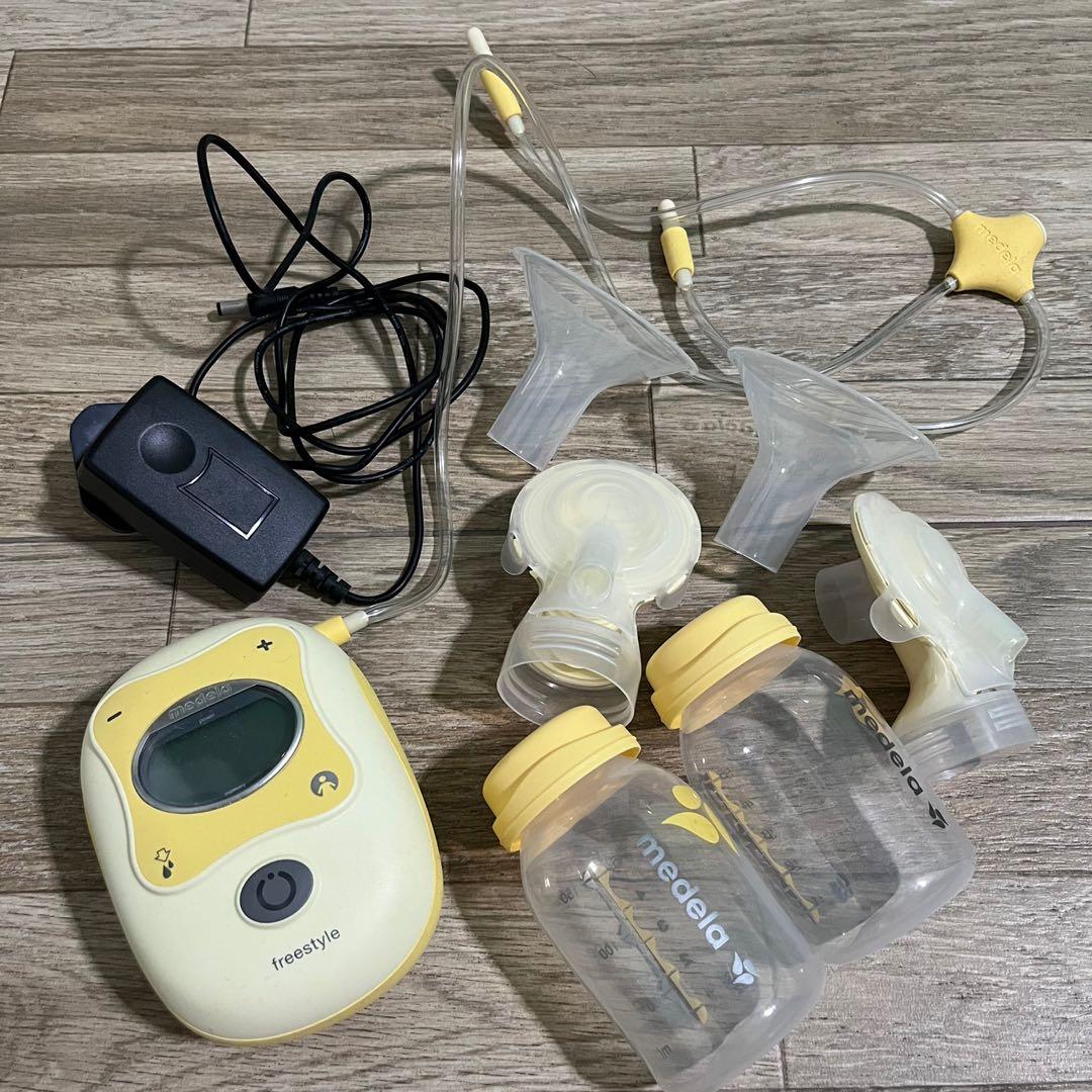 Medela freestyle, Babies & Kids, Nursing & Feeding, Breastfeeding & Bottle  Feeding on Carousell