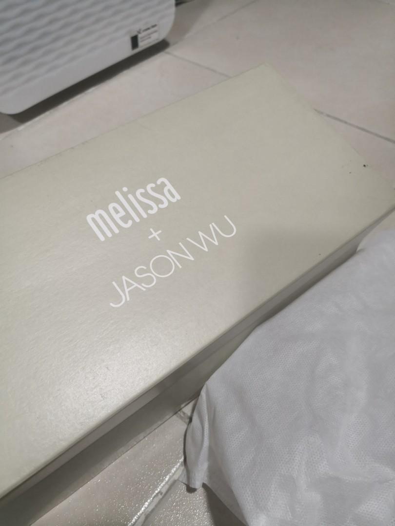 Melissa Penelope X Jason Wu Womens Fashion Footwear Flats And Sandals On Carousell 4002