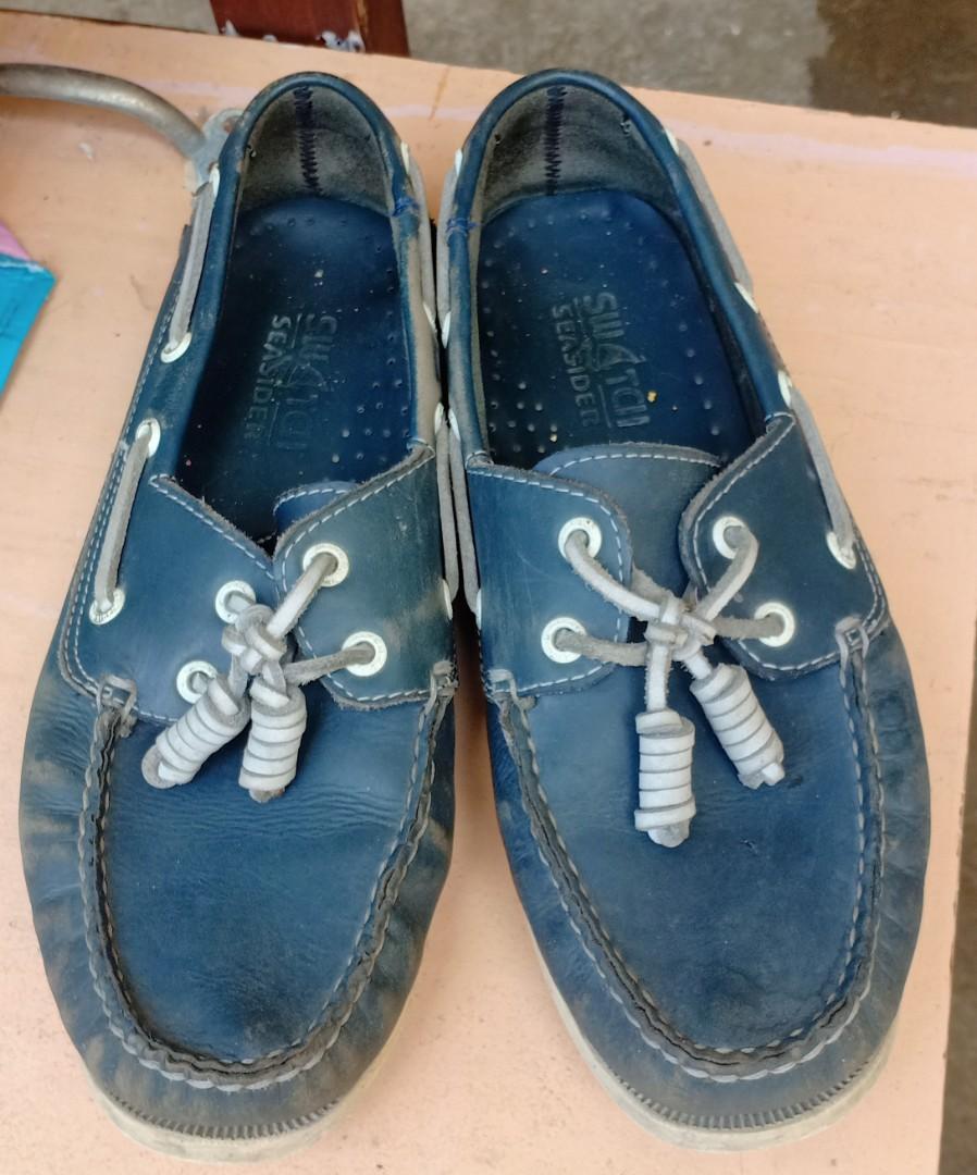 Mens top sider, Men's Fashion, Footwear, Sneakers on Carousell