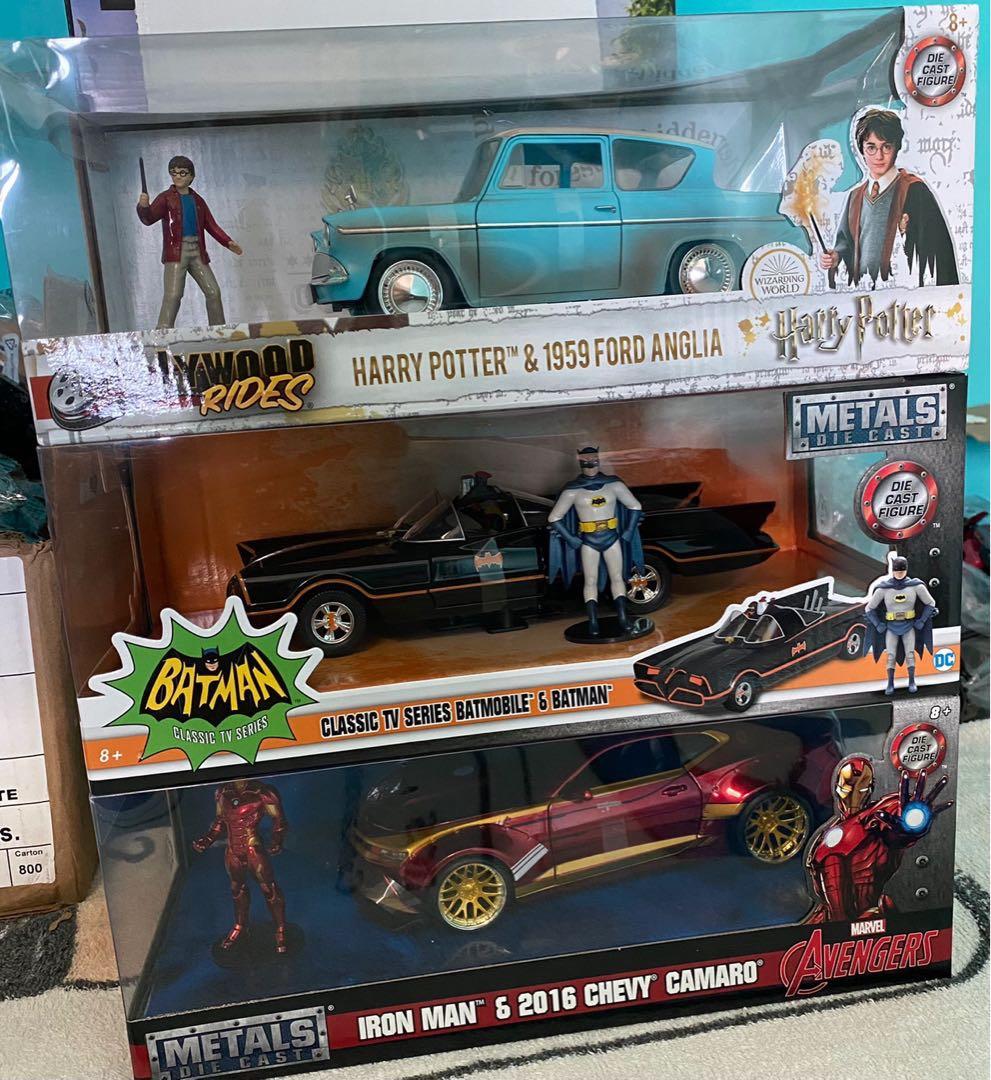 Metals diecast hollywood rides hotsell