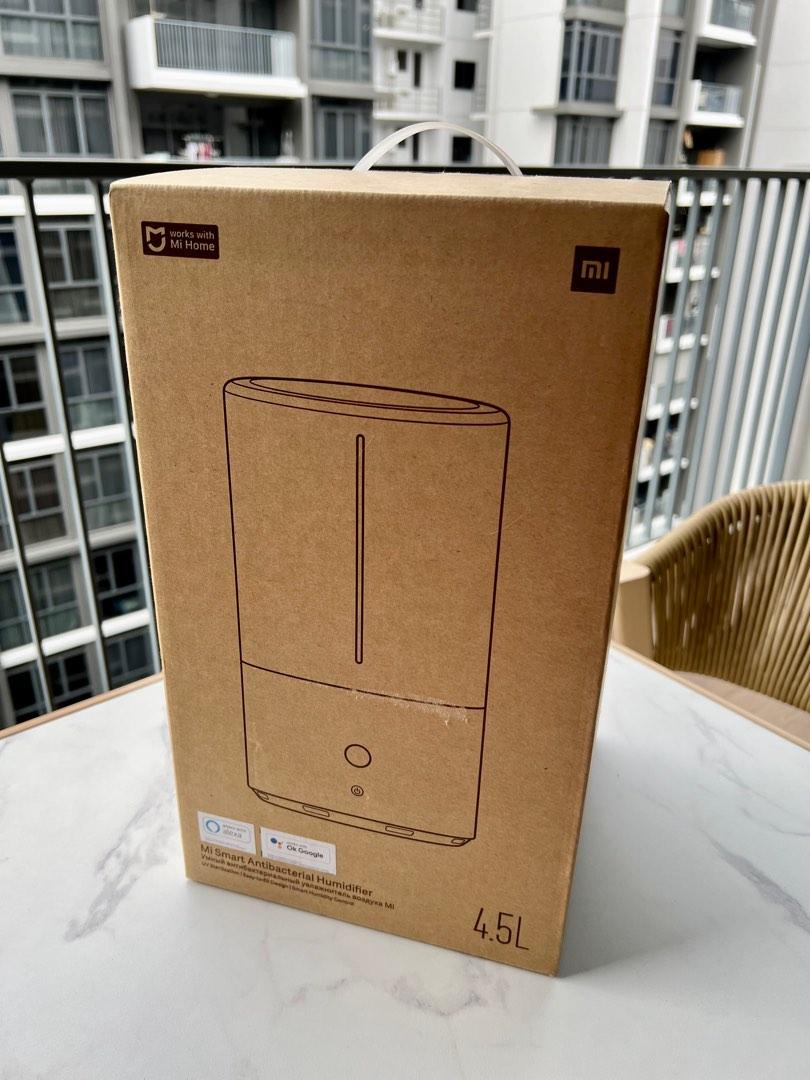 Mi Smart Antibacterial Humidifier 4.5L for sale, TV & Home Appliances