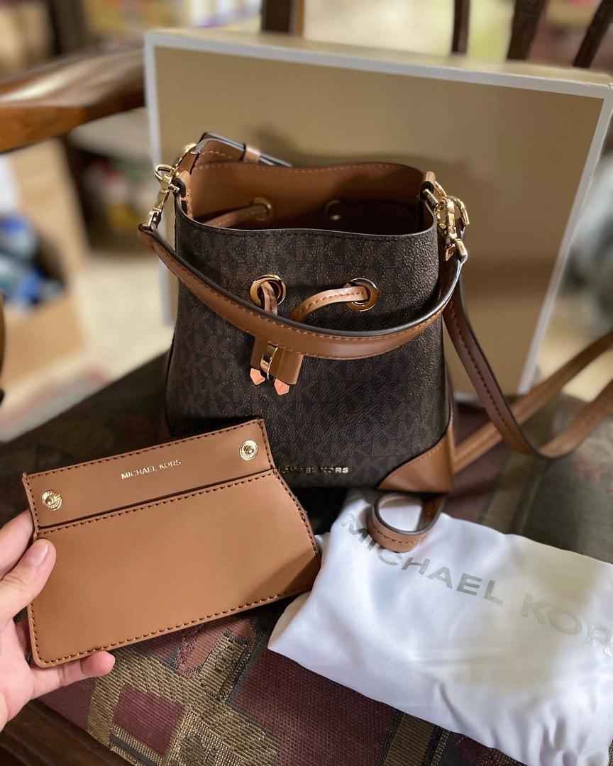 Mk bucket bag medium shop