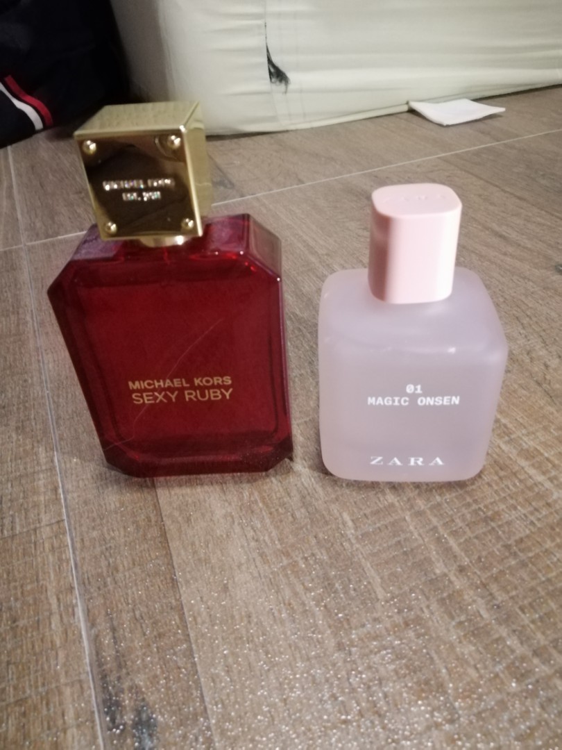 Michael Kors Sexy Ruby Eau de Parfum Spray 30ml