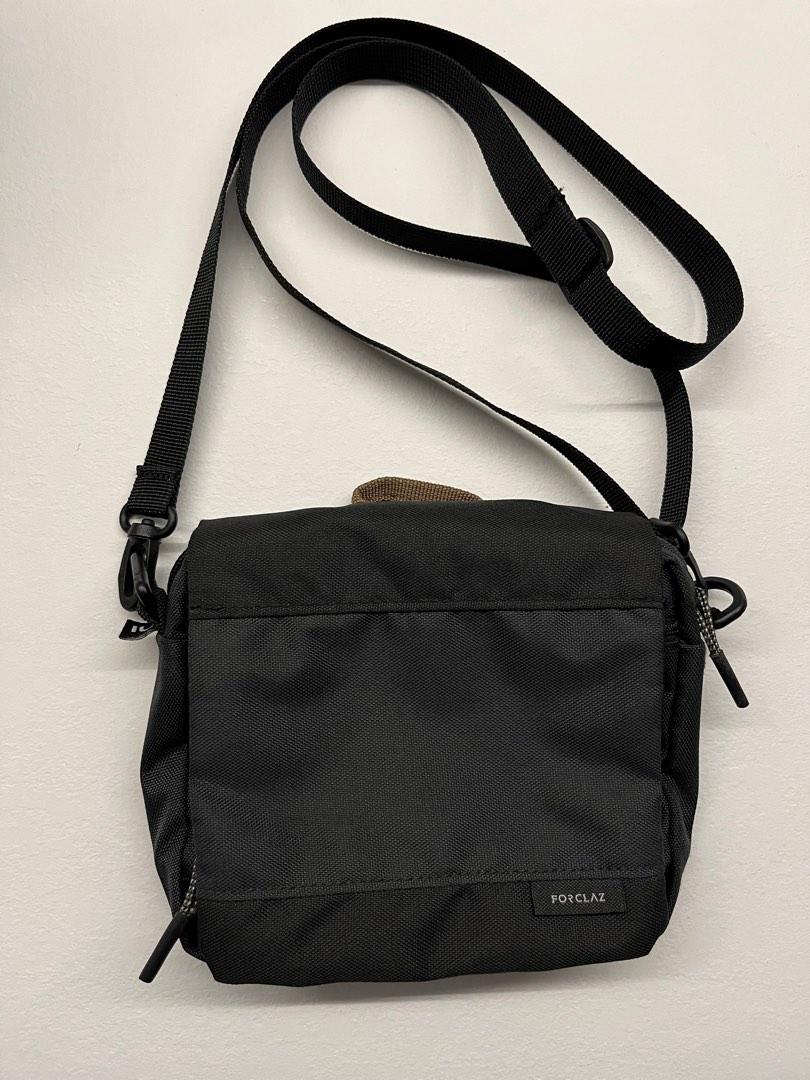 Mini Forclaz Sling bag, Men's Fashion, Bags, Sling Bags on Carousell